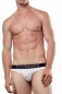 Preview: Cover Male Waisted-Up Bikini 115 white