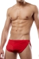 Preview: Cover Male Running Short 109 red