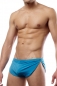 Preview: Cover Male Running Short 109 turquoise