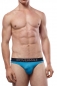 Preview: Cover Male Waisted-Up Bikini 115 Gr.S turquoise