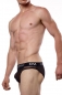 Preview: Cover Male Waisted-Up Bikini 115 Gr.S sheer black