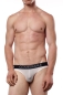 Preview: Cover Male Waisted-Up Bikini 115 sheer white