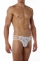 Preview: Good Devil 8405 Tri-Lace G String white