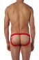 Preview: Good Devil 4406 Lace Jockstrap red