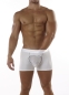 Preview: Intymen 5664 ScreenPouch Boxer White