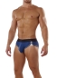 Preview: Intymen 6152 Track Brief Grey/Navy Gr. S