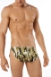 Preview: Cover Male Running Short 109 Gr.S/M camo