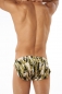 Preview: Cover Male Running Short 109 Gr.S/M camo