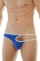 Preview: PetitQ4 Bikini Riviera blue/white