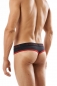 Preview: Good Devil  8737 Pouch Wrap G-String black