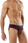 Preview: Good Devil 4737 Pouch Wrap Jockstrap Black S