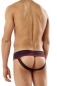 Preview: Good Devil 4737 Pouch Wrap Jockstrap Black S