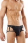 Preview: Good Devil  6735 Cage Brief black Gr. S