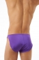 Preview: Cover Male Running Short 109 purple