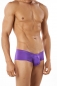 Preview: Cover Male Pouch Enhancing Butt Boxer 203 Gr.S purple