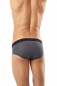 Preview: Agacio 6800 Basics Low Rise Brief Gr.S grey