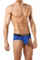 Preview: Agacio 6800 Basics Low Rise Brief royal blue