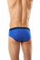 Preview: Agacio 6800 Basics Low Rise Brief royal blue