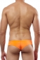 Preview: Cover Male Pouch Enhancing Cheeky Boxer 222 Orange