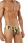 Preview: Cover Male Pouch Enhancing Cheeky Boxer 222 Camo