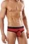 Preview: Good Devil  6737 Pouch Wrap Brief red