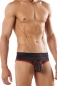 Preview: Good Devil  6737 Pouch Wrap Brief black Gr.S