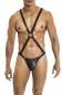 Preview: MJ Gripper Thong Model 030806 black Gr.S