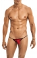 Preview: MJ Cock Thong Model 40105 red Gr.S