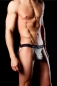 Preview: Good Devil 4008 Sheer Balls Jockstrap white