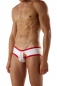 Preview: Good Devil 5015 Flaming Hearts Brief white