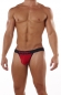 Preview: Intymen 4300 Fill It Jockstrap Gr.S red