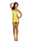 Preview: Dreamgirl Bodysuit Neon Dress