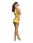 Preview: Dreamgirl Bodysuit Neon Dress