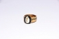 Preview: JRP Designer Ring Mauri-Muschel