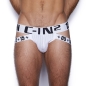 Preview: C-IN2 H+A+R+D Strap Jock white