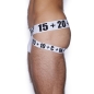 Preview: C-IN2 H+A+R+D Strap Jock white