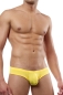 Preview: Cover Male Cheeky Boxer 122 yellow