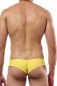 Preview: Cover Male Cheeky Boxer 122 yellow