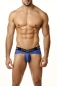 Preview: Cover Male Tear Drop Bikini 129 blue