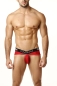 Preview: Cover Male Tear Drop Bikini 129 red