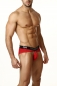 Preview: Cover Male Tear Drop Bikini 129 red