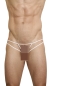 Preview: Good Devil  8870 Matrix Thong white OS