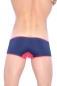 Preview: Boxer Moval 14203 Navy blue/Red