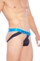 Preview: Jockstrap Pise 14210 black