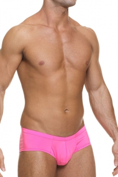 Cover Male Pouch Enhancing Butt Boxer 203 Gr.S pink