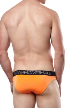 Cover Male Waisted-Up Bikini 115 Gr.S orange