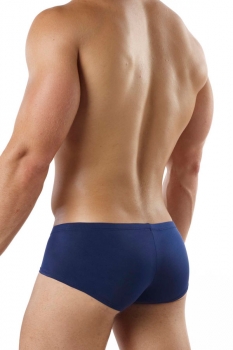 Cover Male Pouch Enhancing Butt Boxer 203 navy