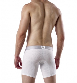 Intymen 5162 Sports Trunk Gr.S white