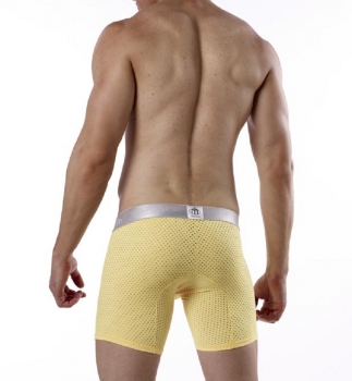 Intymen 5162 Sports Trunk yellow