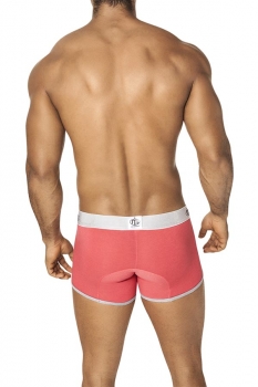 Intymen 5839 Bold Pouch Boxer Gr.S coral/grey